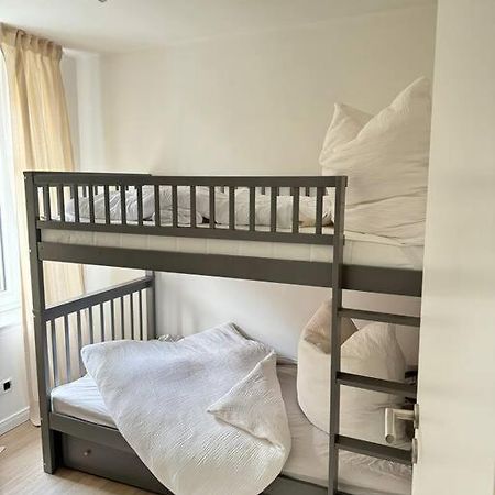 2,5 Zimmer Ferienwohnung Fehmarn Mit Eigenem Parkplatz Luaran gambar