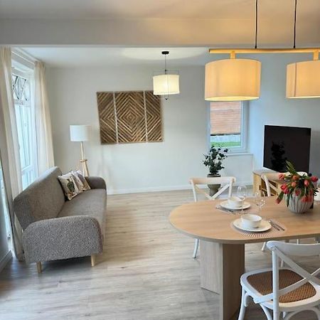 2,5 Zimmer Ferienwohnung Fehmarn Mit Eigenem Parkplatz Luaran gambar