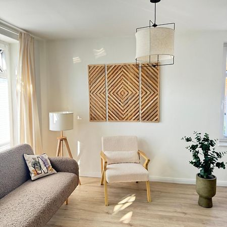 2,5 Zimmer Ferienwohnung Fehmarn Mit Eigenem Parkplatz Luaran gambar