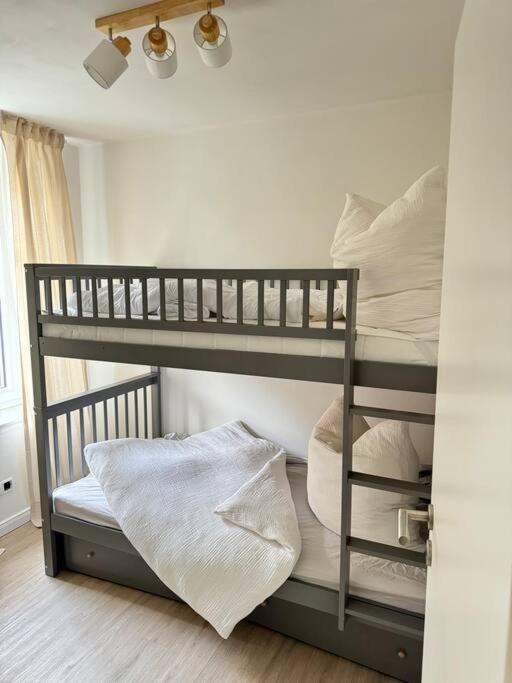 2,5 Zimmer Ferienwohnung Fehmarn Mit Eigenem Parkplatz Luaran gambar