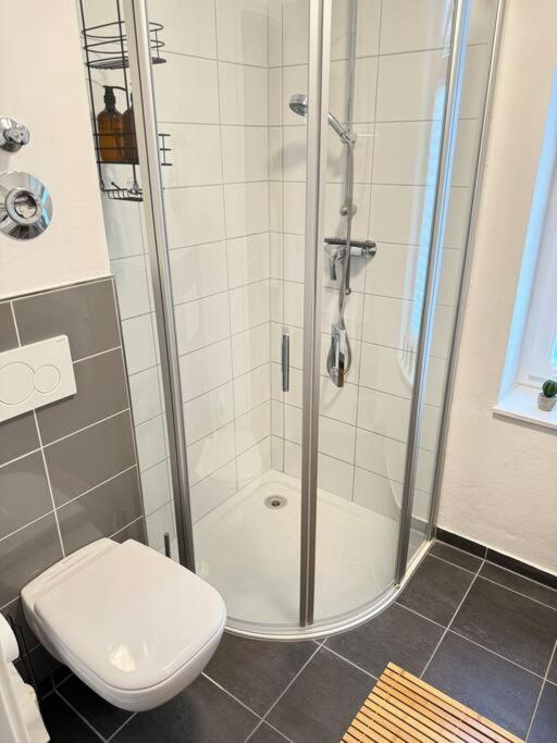 2,5 Zimmer Ferienwohnung Fehmarn Mit Eigenem Parkplatz Luaran gambar