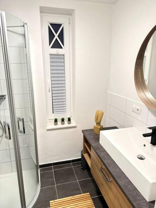 2,5 Zimmer Ferienwohnung Fehmarn Mit Eigenem Parkplatz Luaran gambar