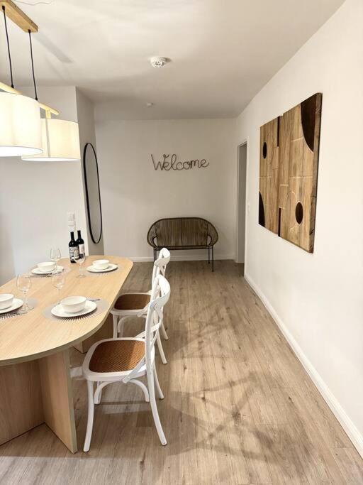 2,5 Zimmer Ferienwohnung Fehmarn Mit Eigenem Parkplatz Luaran gambar