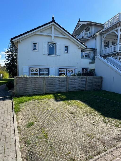 2,5 Zimmer Ferienwohnung Fehmarn Mit Eigenem Parkplatz Luaran gambar