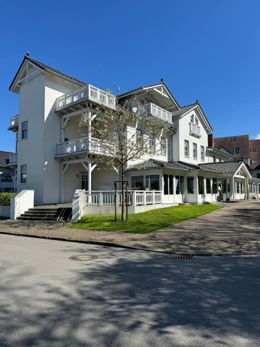 2,5 Zimmer Ferienwohnung Fehmarn Mit Eigenem Parkplatz Luaran gambar