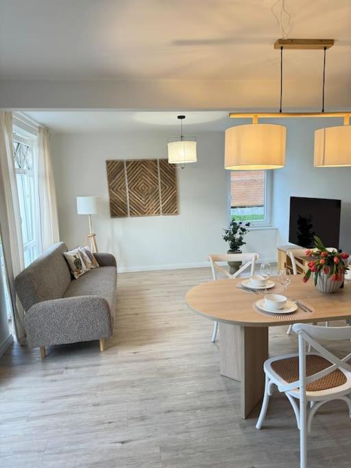 2,5 Zimmer Ferienwohnung Fehmarn Mit Eigenem Parkplatz Luaran gambar