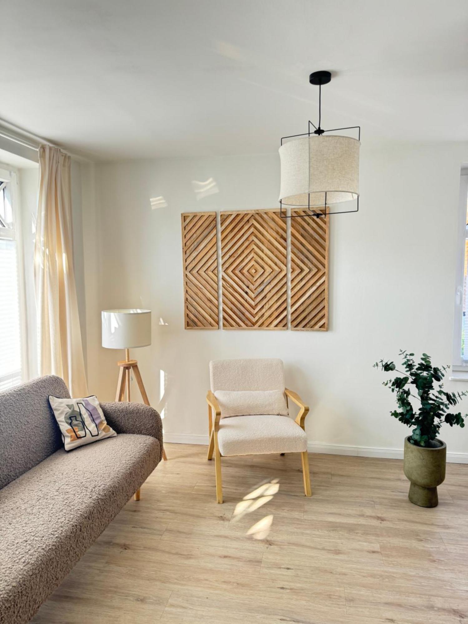 2,5 Zimmer Ferienwohnung Fehmarn Mit Eigenem Parkplatz Luaran gambar